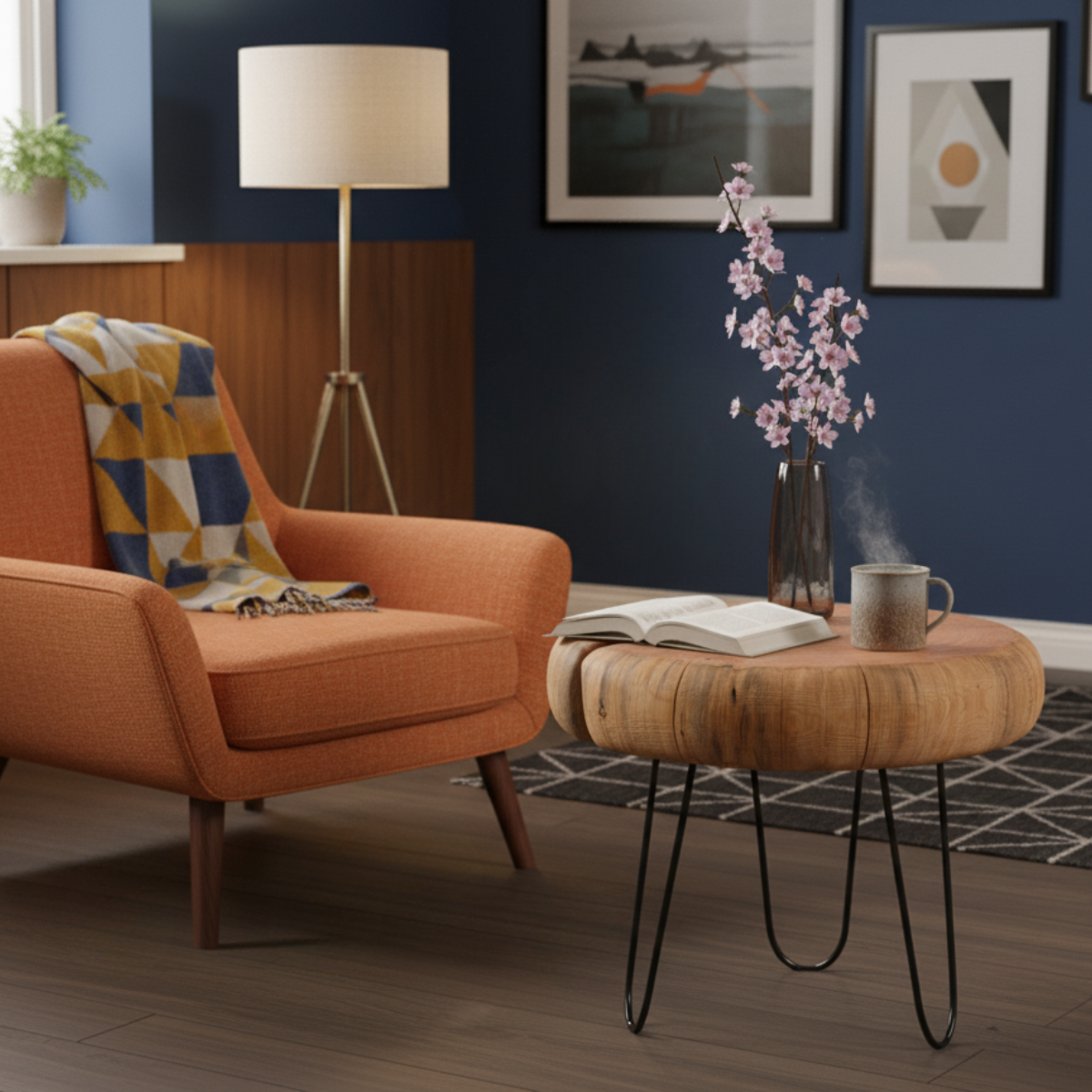 Stolik kawowy LIMBA - obrazek 2