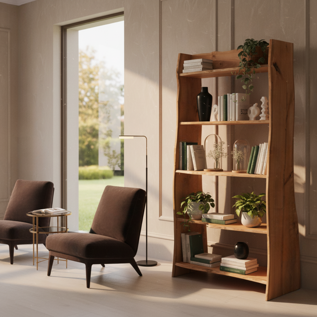 Regał FUMI - obrazek 2