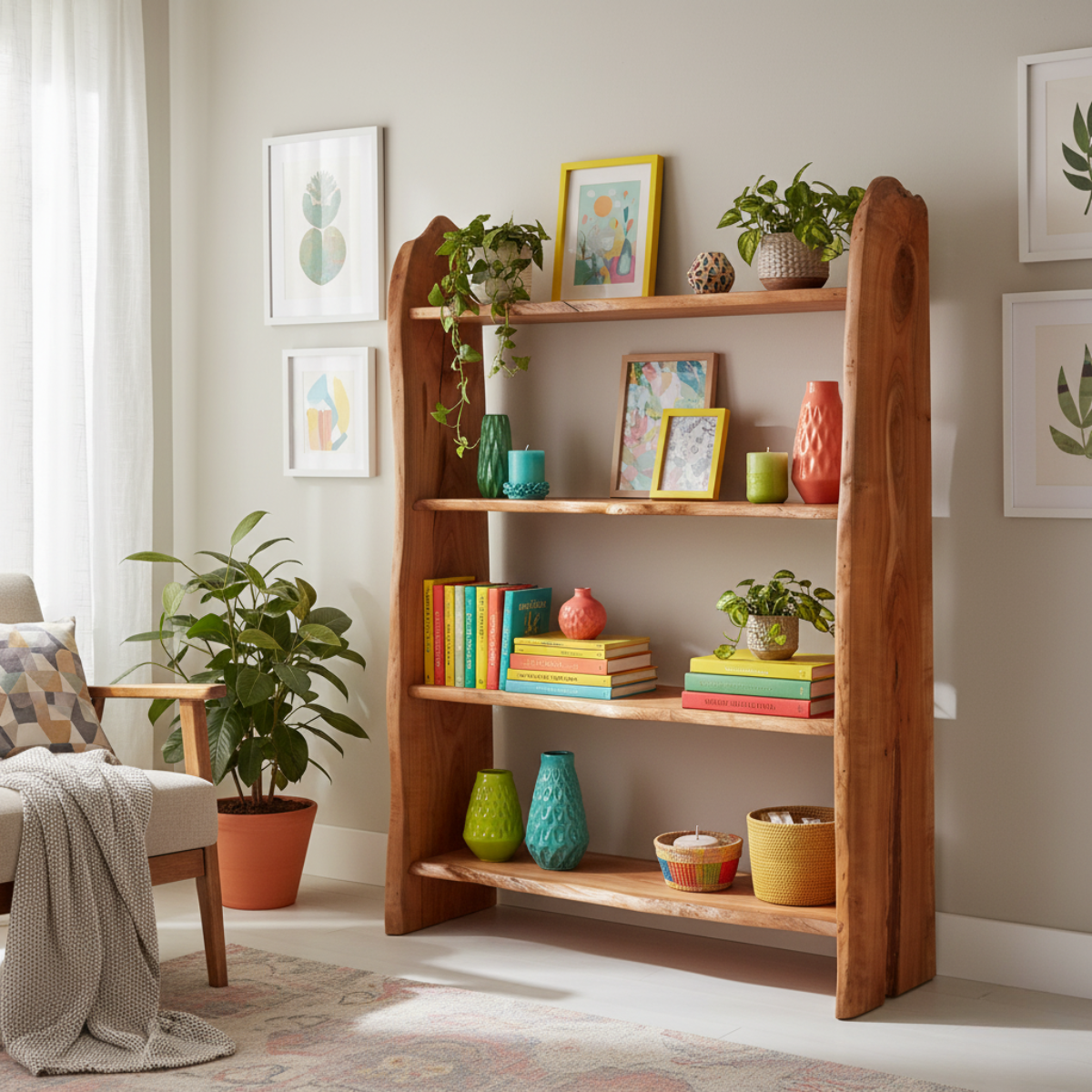 Regał UME - obrazek 3